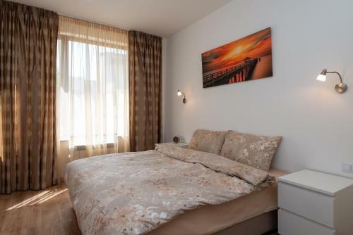 Grand Vitosha Downtown Apartments