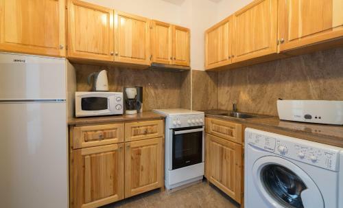 Grand Vitosha Downtown Apartments
