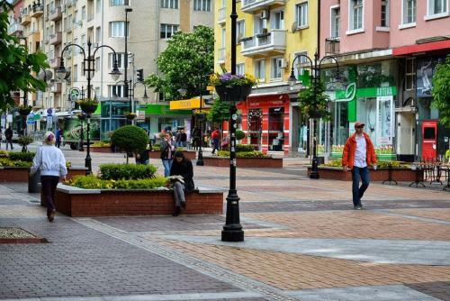 Urban Stay Apartment