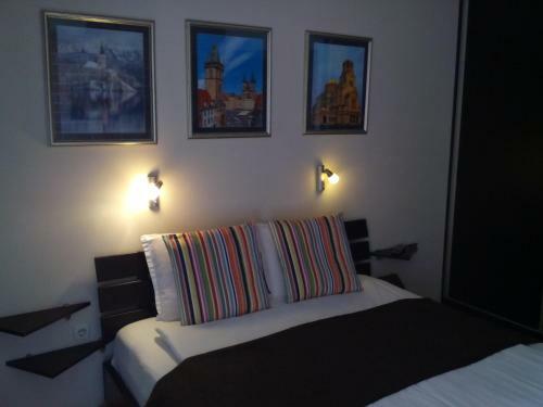 Apartamento Central City Rooms