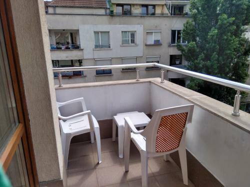 Apartamento Velinoff Purple Studio