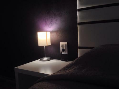 Apartamento Velinoff Purple Studio