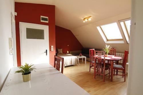 Apartamentos Guest House Stay Nexus