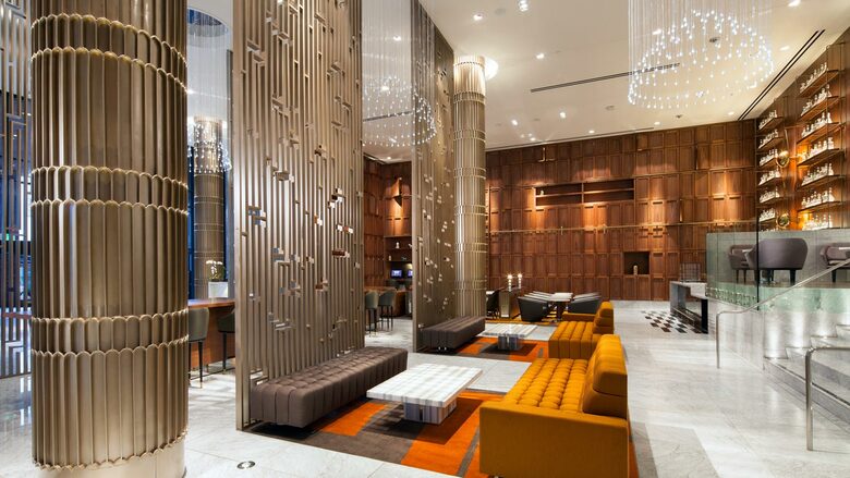 Hotel Sheraton Grand Los Angeles