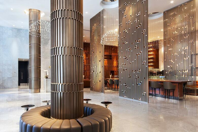 Hotel Sheraton Grand Los Angeles