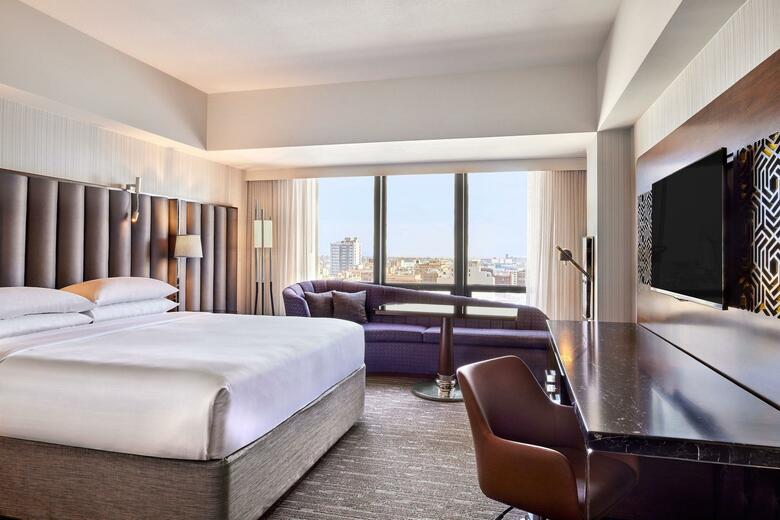Hotel Sheraton Grand Los Angeles