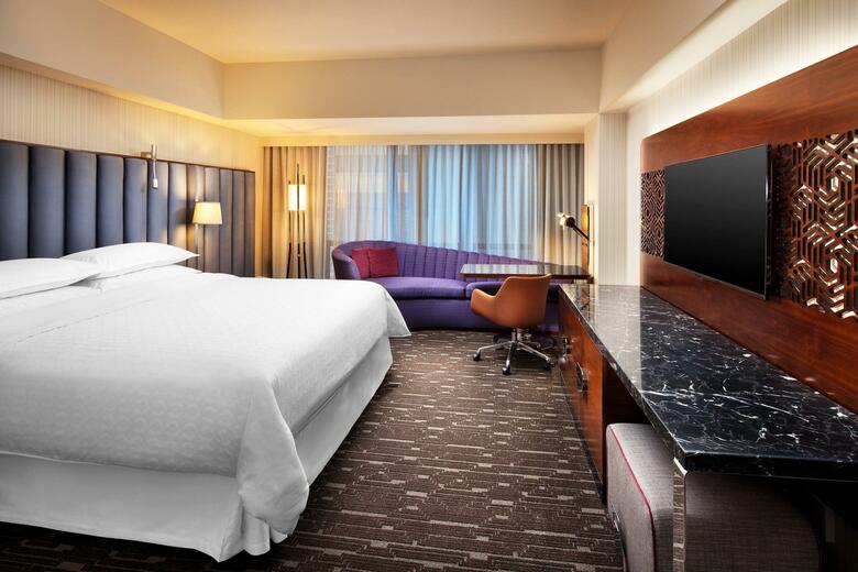 Hotel Sheraton Grand Los Angeles