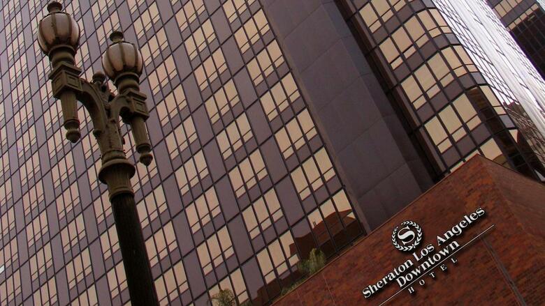 Hotel Sheraton Grand Los Angeles