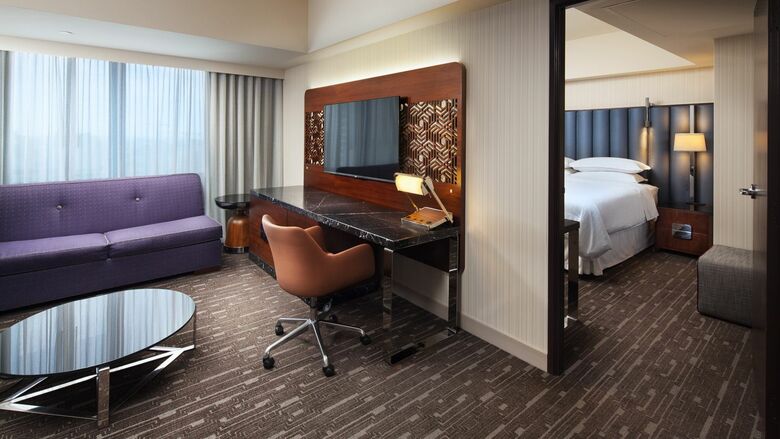 Hotel Sheraton Grand Los Angeles