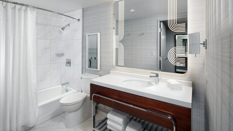 Hotel Sheraton Grand Los Angeles