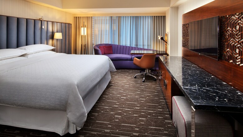 Hotel Sheraton Grand Los Angeles