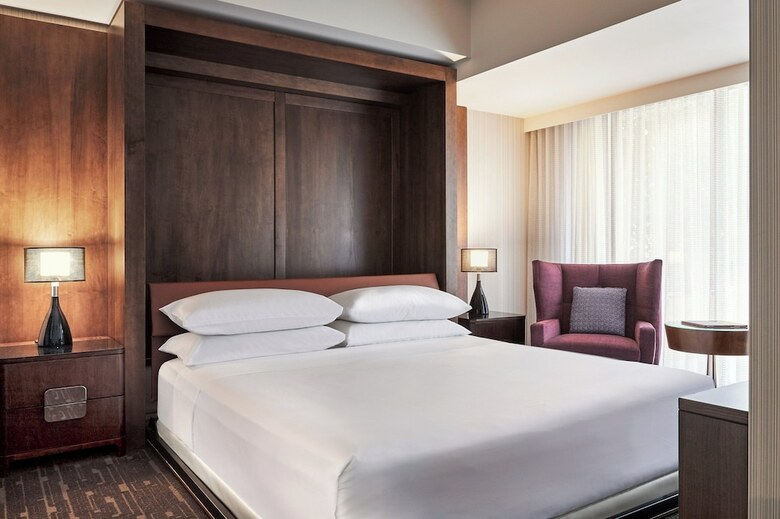 Hotel Sheraton Grand Los Angeles