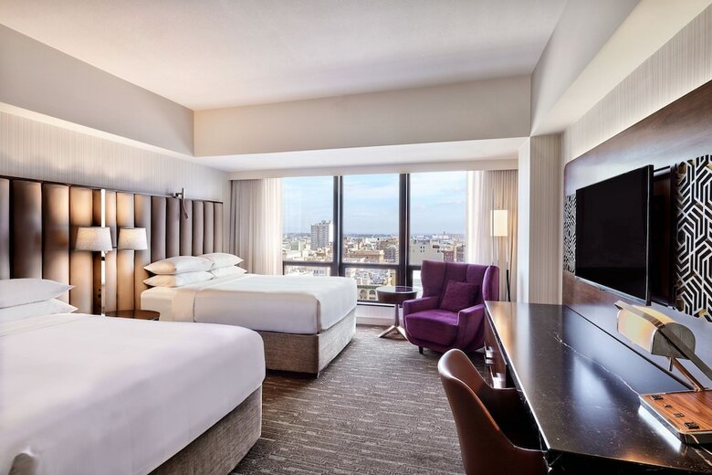 Hotel Sheraton Grand Los Angeles