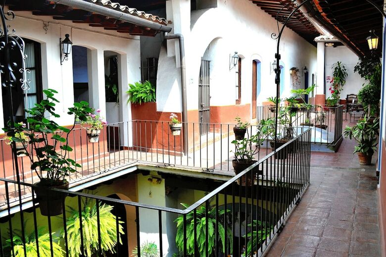 Hotel Meson Del Alferez Xalapa
