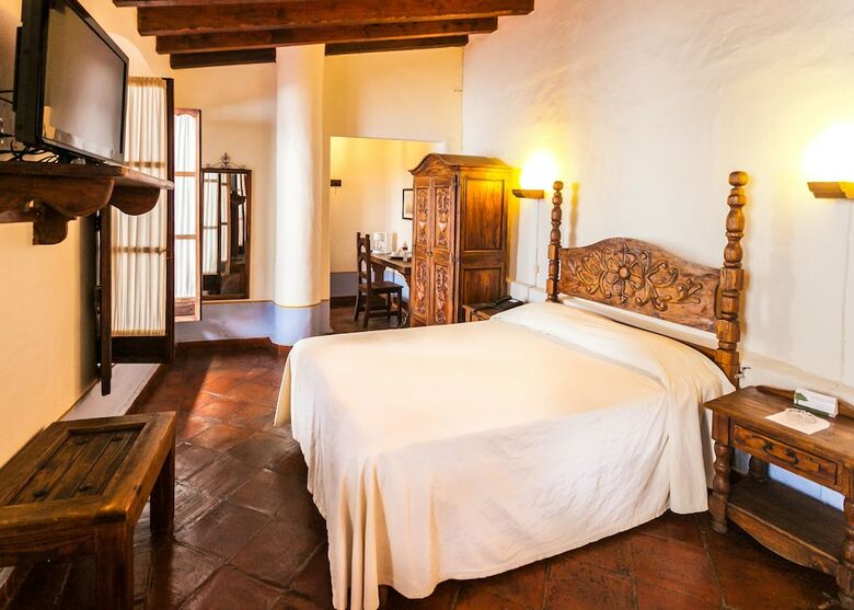 Hotel Meson Del Alferez Xalapa