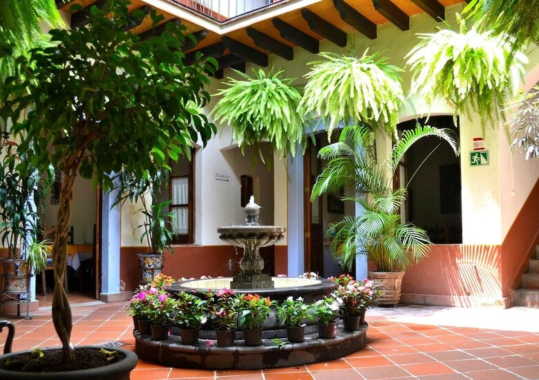 Hotel Meson Del Alferez Xalapa