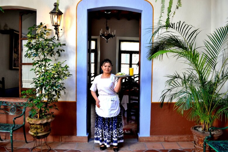 Hotel Meson Del Alferez Xalapa