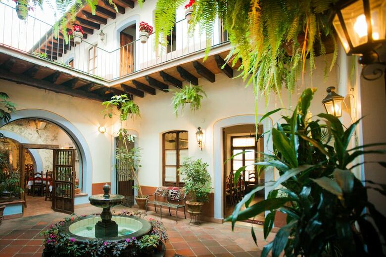 Hotel Meson Del Alferez Xalapa