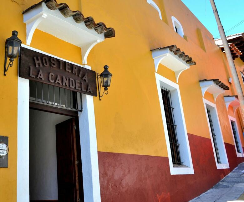 Hotel Meson Del Alferez Xalapa