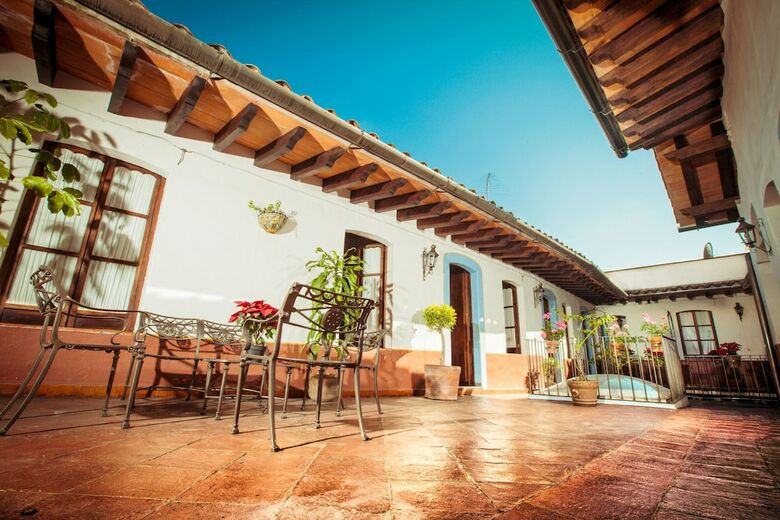 Hotel Meson Del Alferez Xalapa