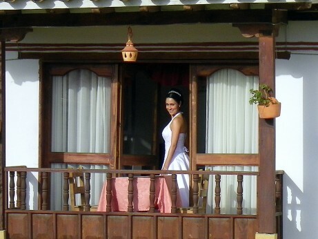 Hotel Santa Viviana Villa De Leyva