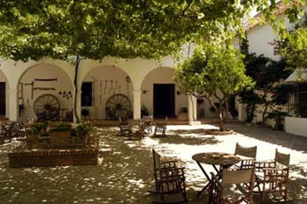 Hotel Cortijo Barranco