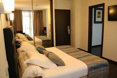 Hotel Villa Rosario II
