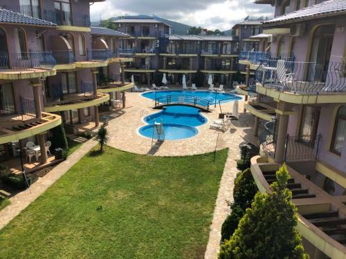 Vip Apartments In Garden Beach