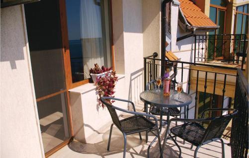 Two-bedroom Apartment In Sozopol