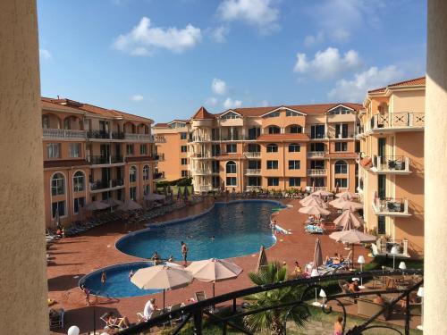 Hasienda Beach Apartments