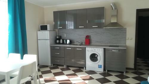 Hasienda Beach Apartments