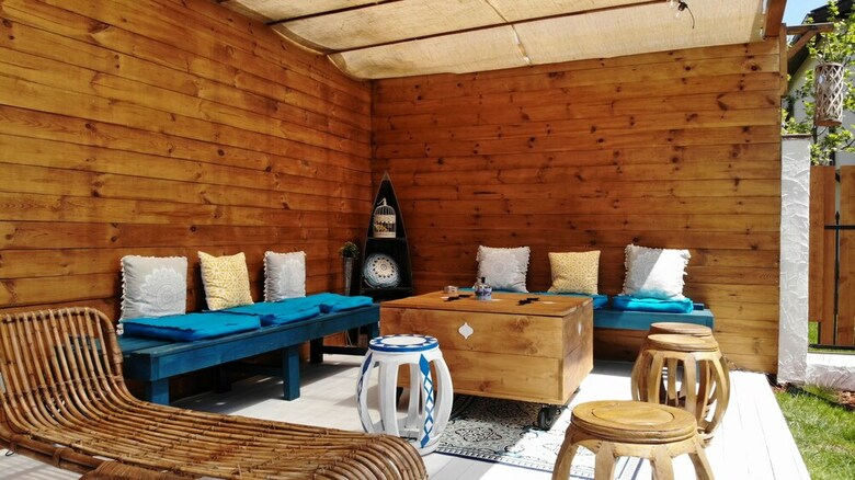 Casa De Oro Aparthotel