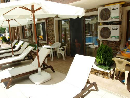 Lucky Apartments In Horizont Complex