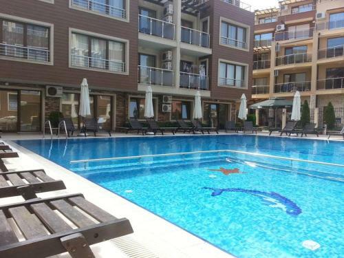 Lucky Apartments In Horizont Complex