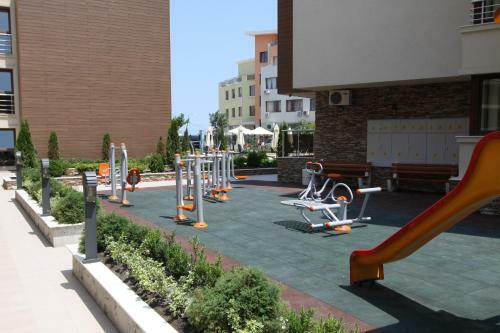 Lucky Apartments In Horizont Complex