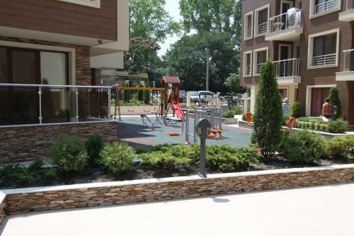 Lucky Apartments In Horizont Complex