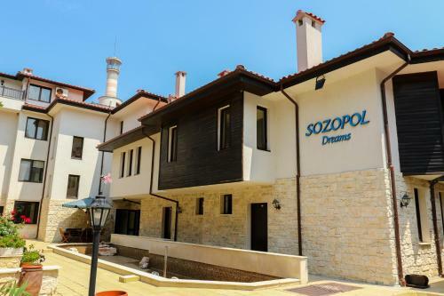 Apartamento Complex Sozopol Dreams Bmt