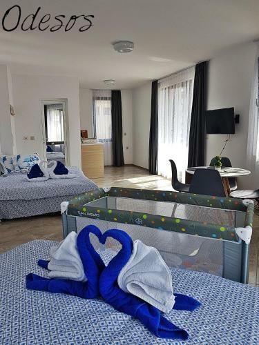 Hostal Guesthouse Odesos