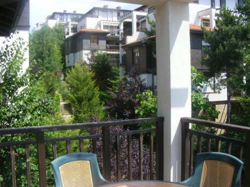 Private Apartments With Sea View In St. Marina