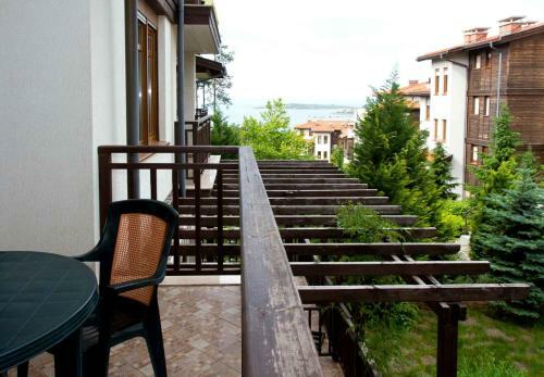 Private Apartments With Sea View In St. Marina