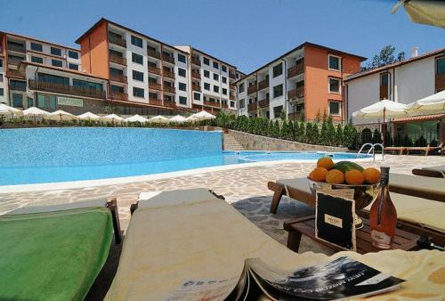Hotel Arkutino Family Resort
