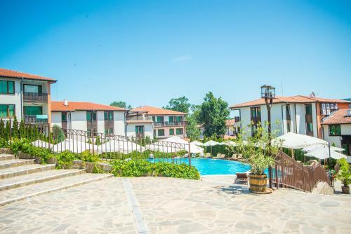 Hotel Arkutino Family Resort