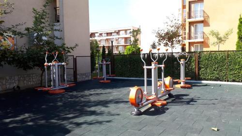 Apartaments In Holiday Fort Golf Club
