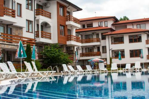 Gardenia Hills Hotel