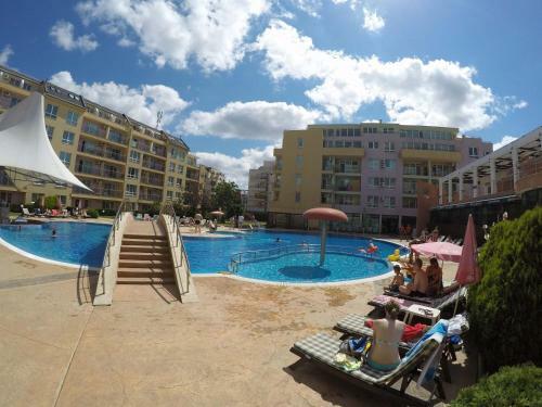 Apartamento Vp Pollo Resort