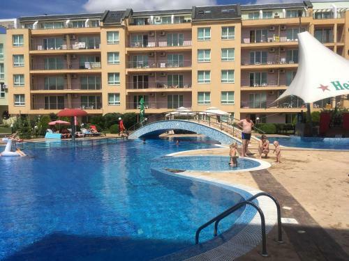 Apartamento Vp Pollo Resort
