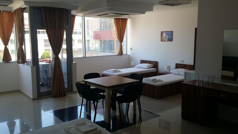 Albergue Coral City