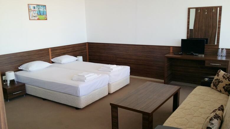 Albergue Coral City