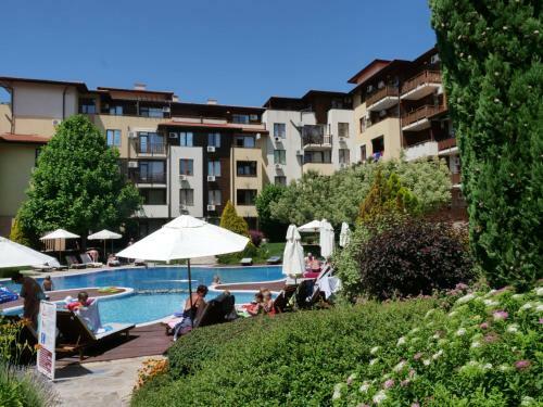 Private Apartments Garden Of Eden