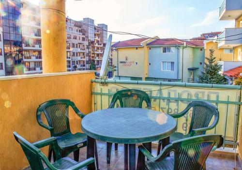 Apartamento Kashtite Complex
